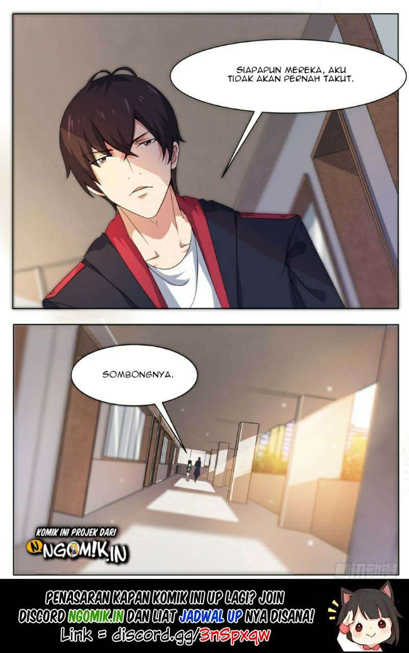 Zui Qiang Shen Wang chapter 21 halaman 15