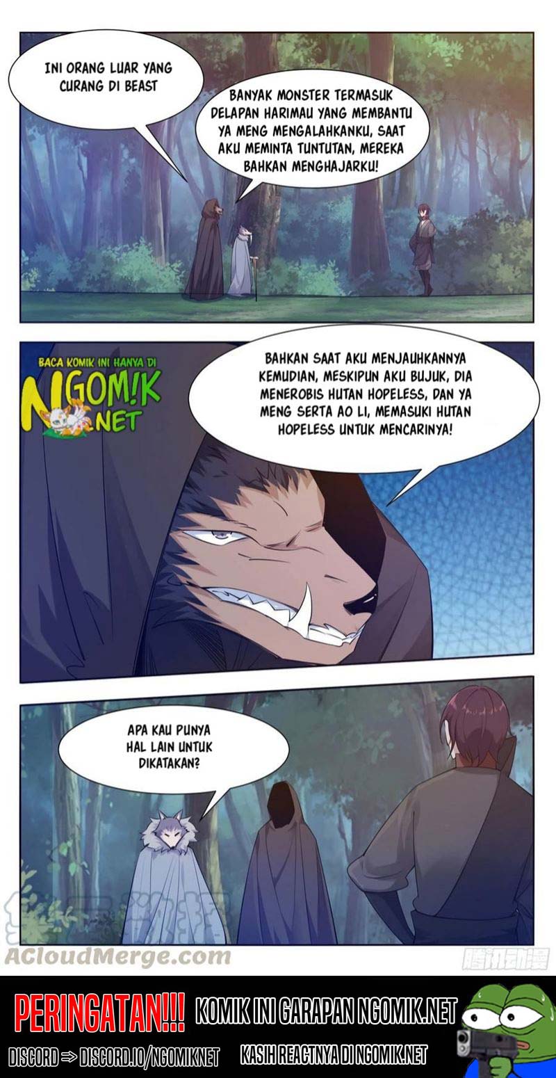 Zui Qiang Shen Wang chapter 210 halaman 2
