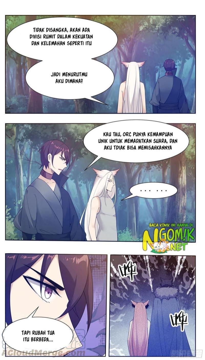 Zui Qiang Shen Wang chapter 210 halaman 8