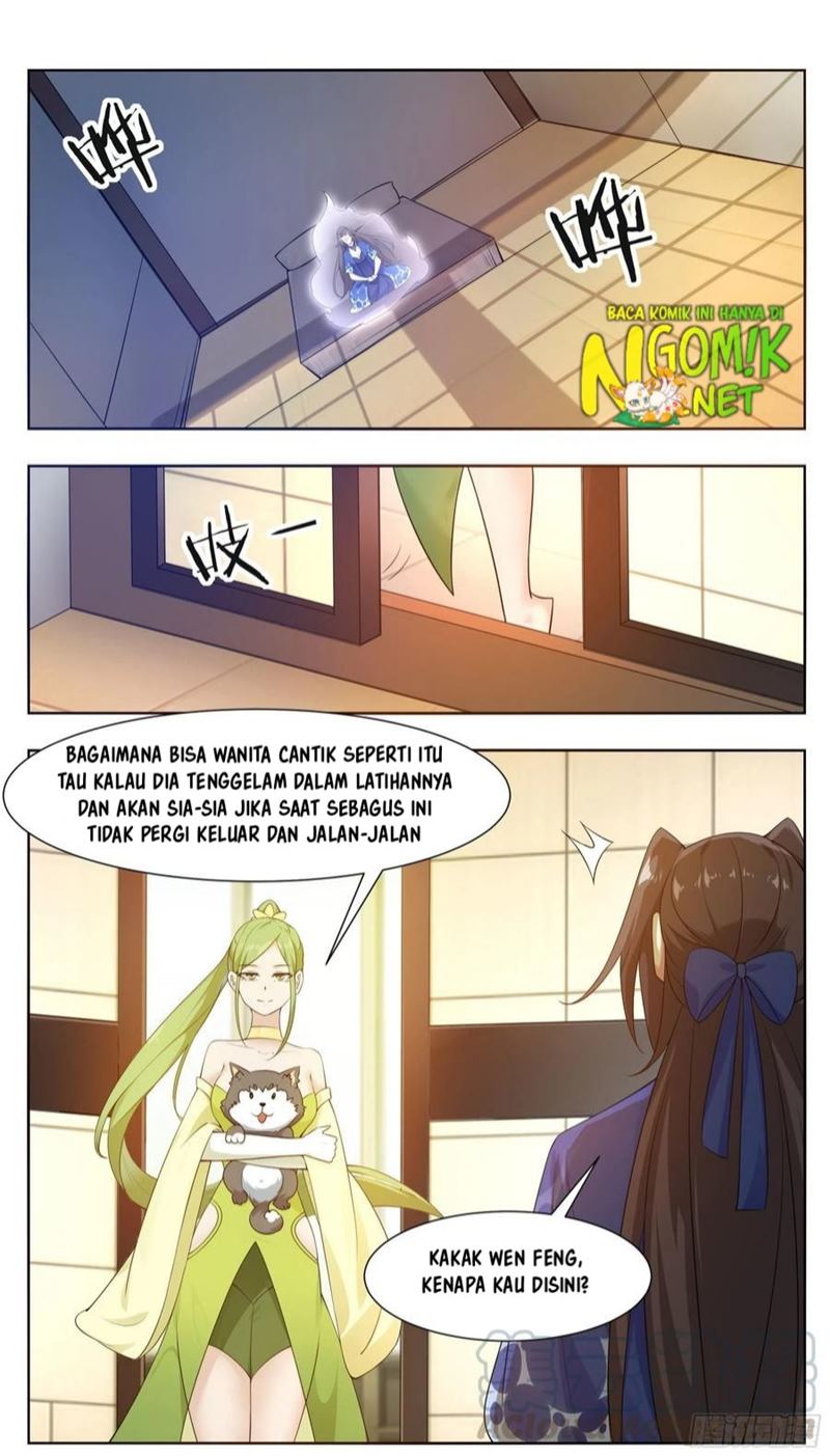 Zui Qiang Shen Wang chapter 210 halaman 9