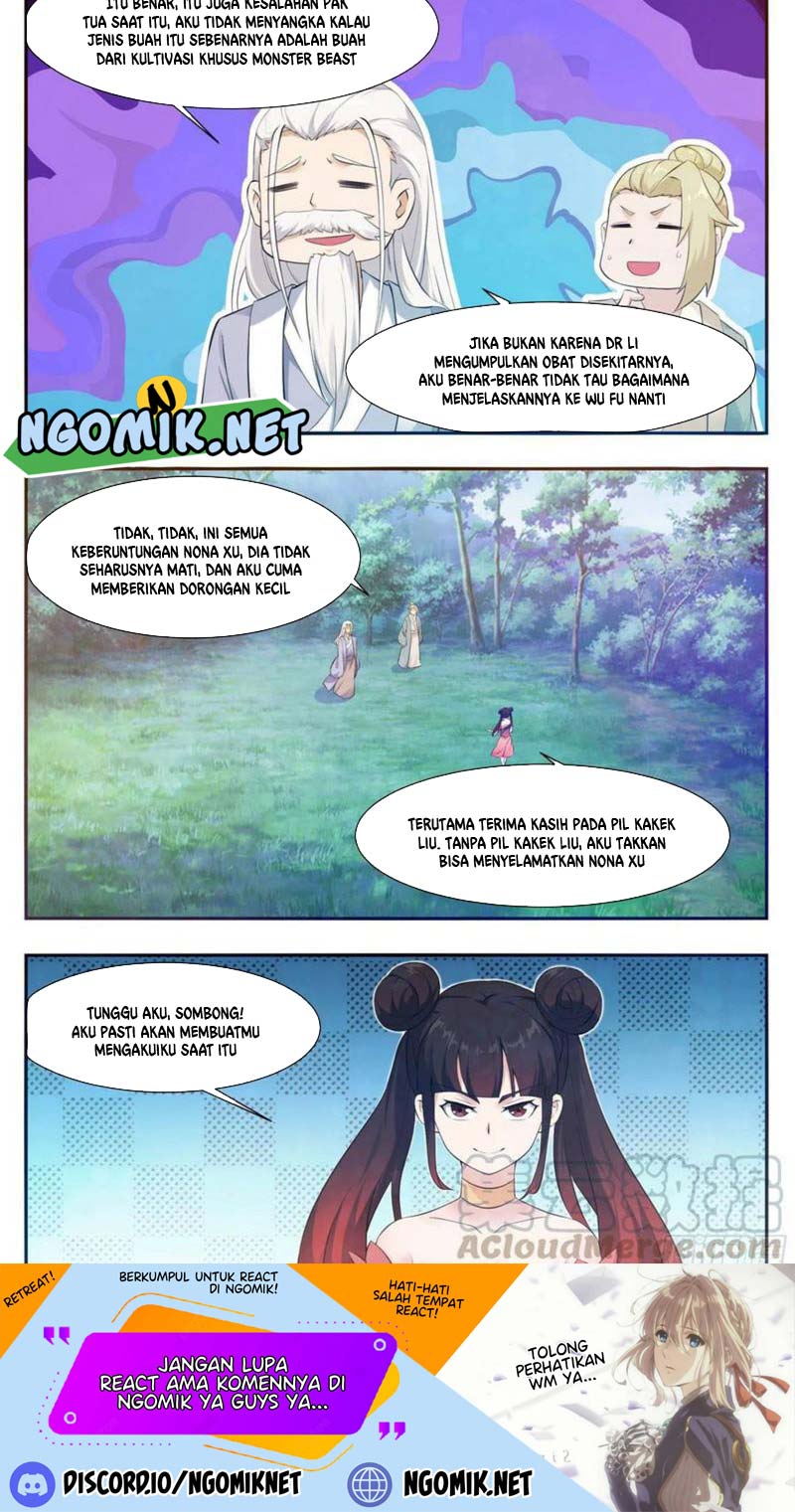 Zui Qiang Shen Wang chapter 213 halaman 9