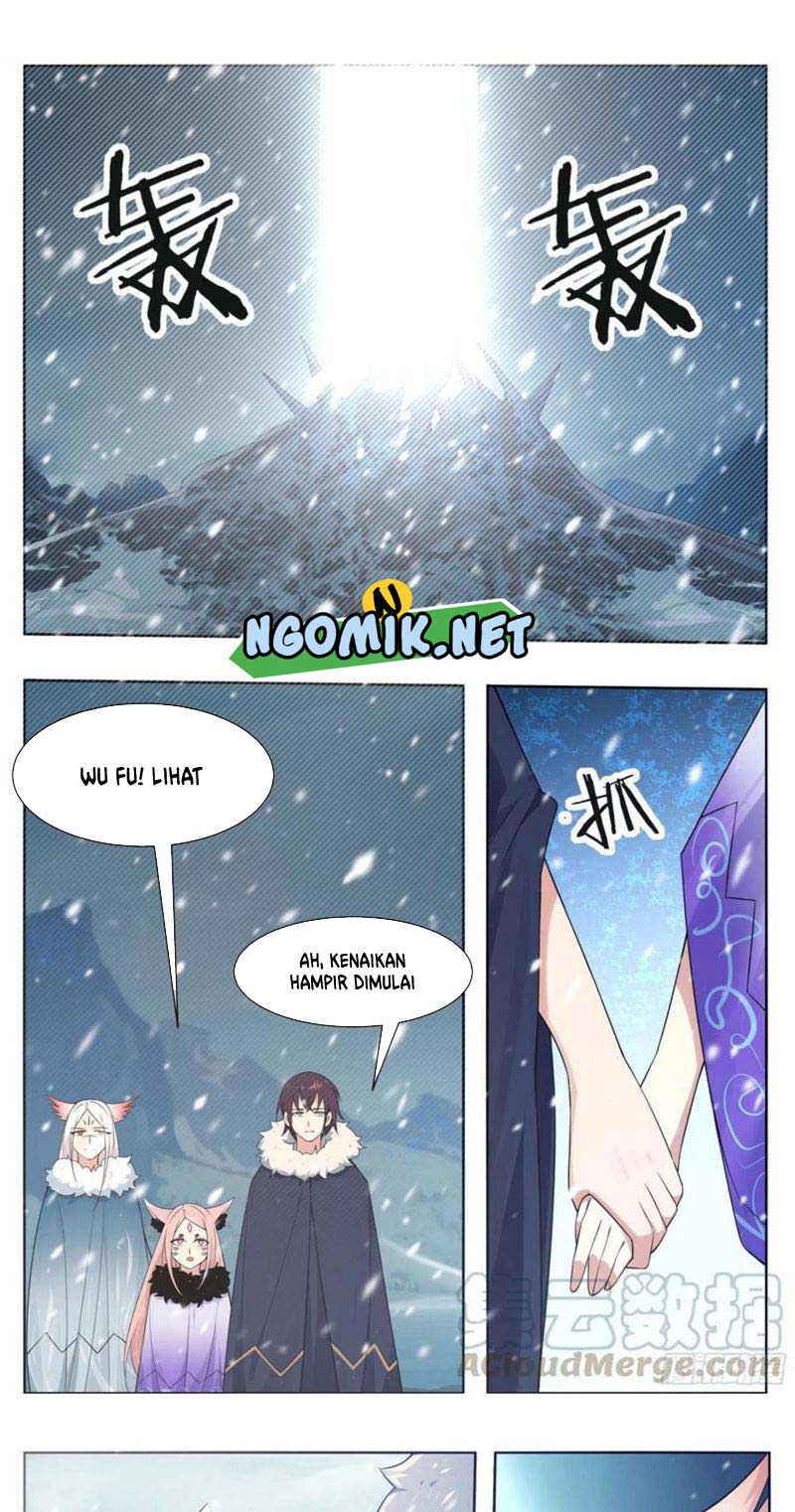 Zui Qiang Shen Wang chapter 214 halaman 8