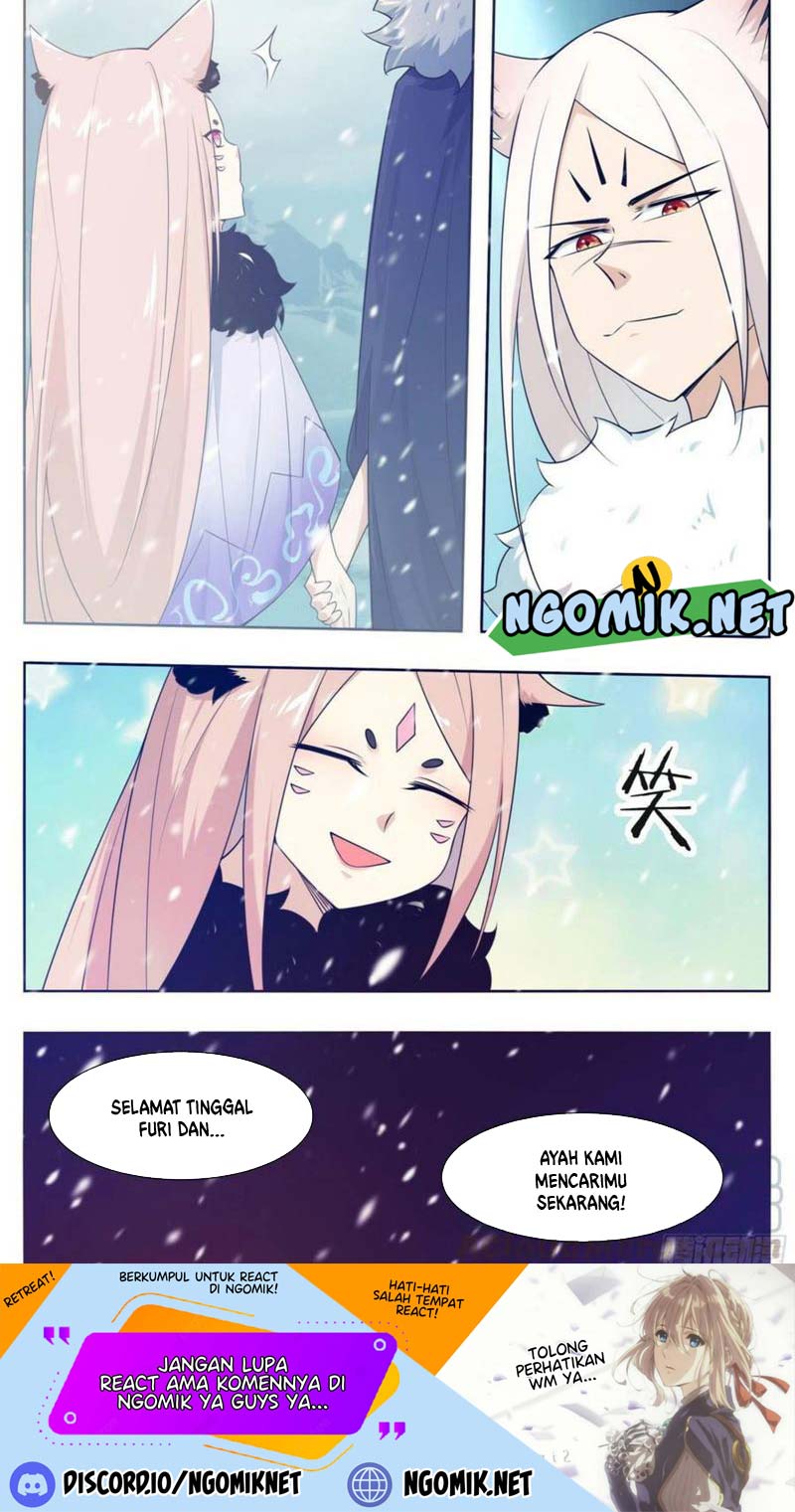 Zui Qiang Shen Wang chapter 214 halaman 9