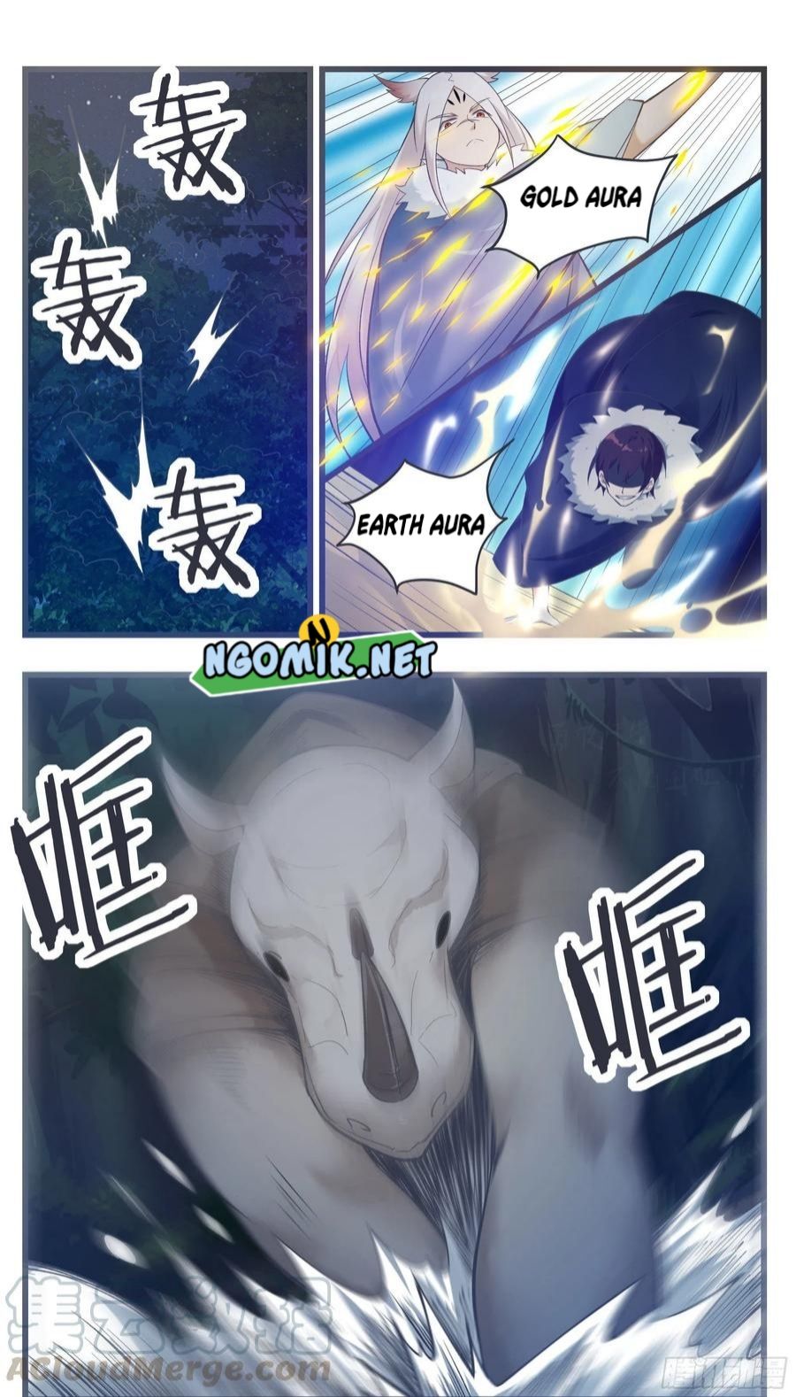 Zui Qiang Shen Wang chapter 219 halaman 10