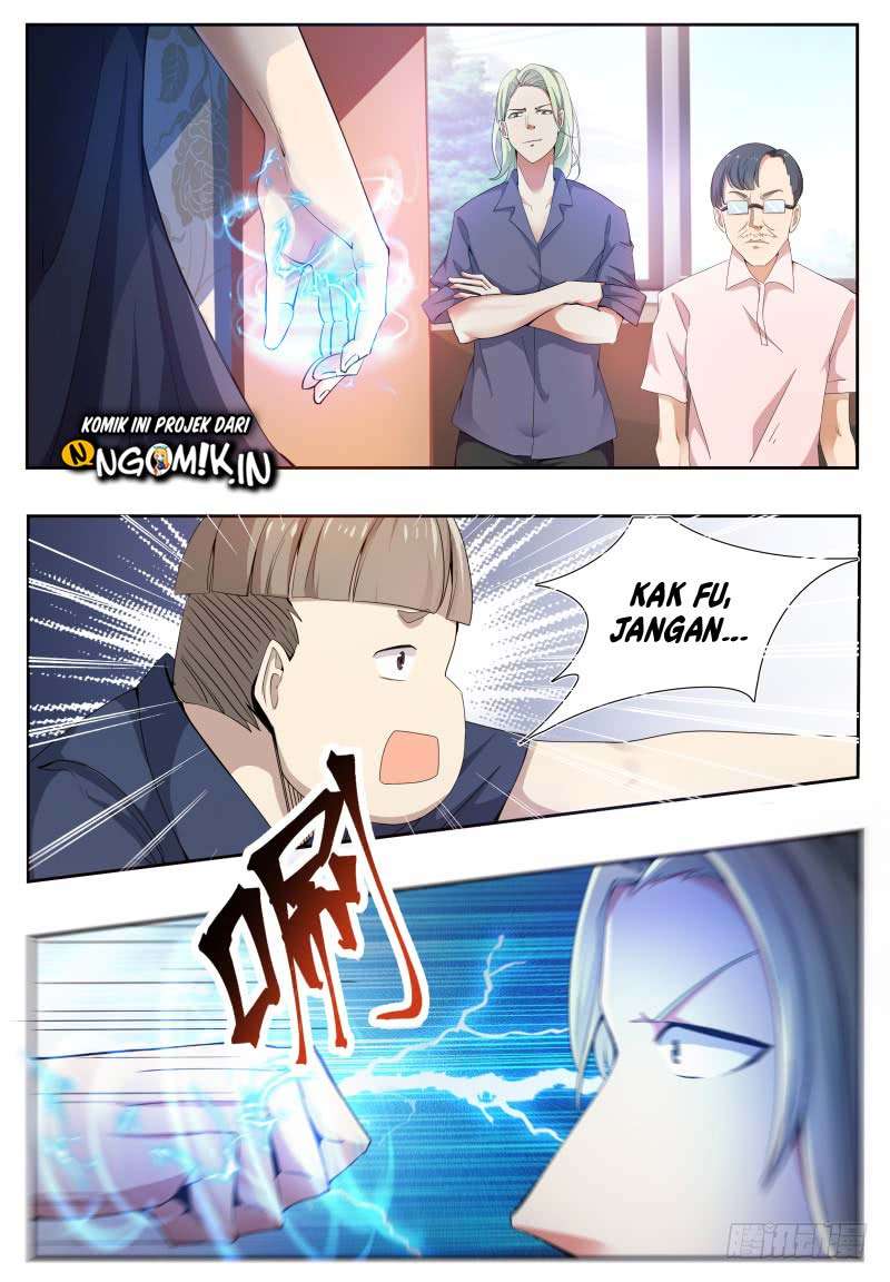 Zui Qiang Shen Wang chapter 22 halaman 13