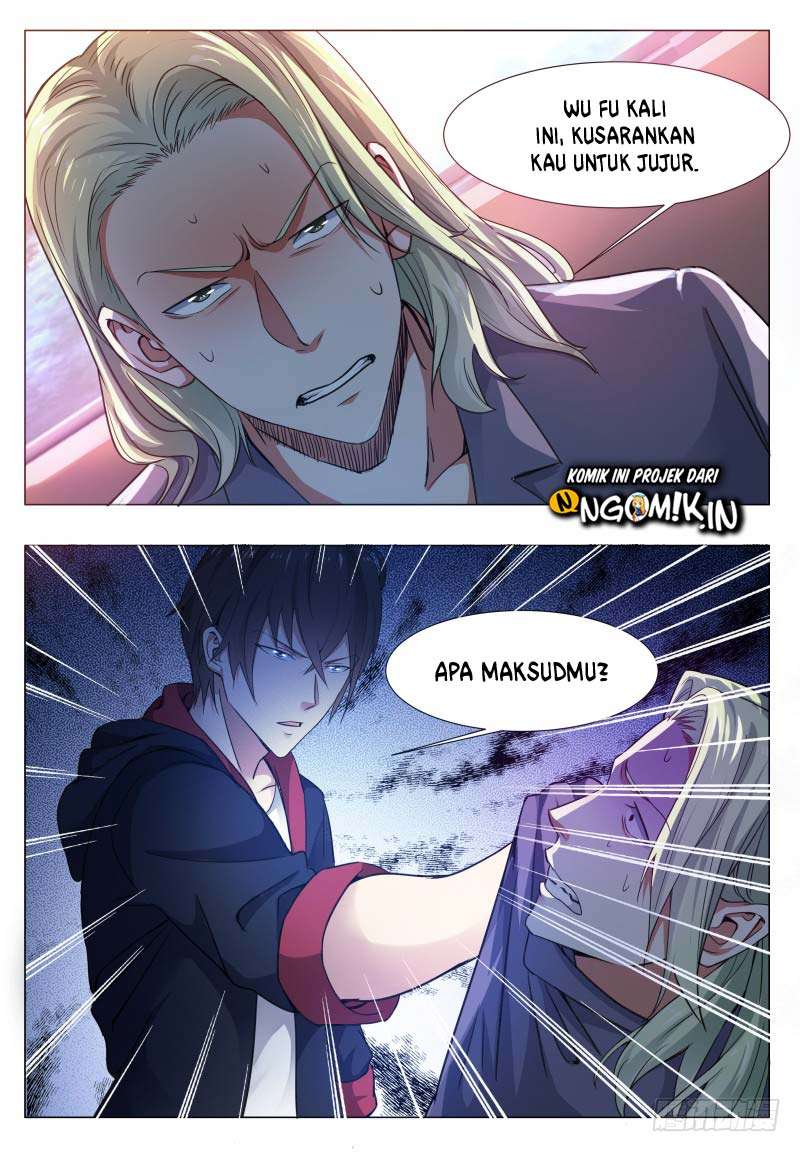 Zui Qiang Shen Wang chapter 22 halaman 15