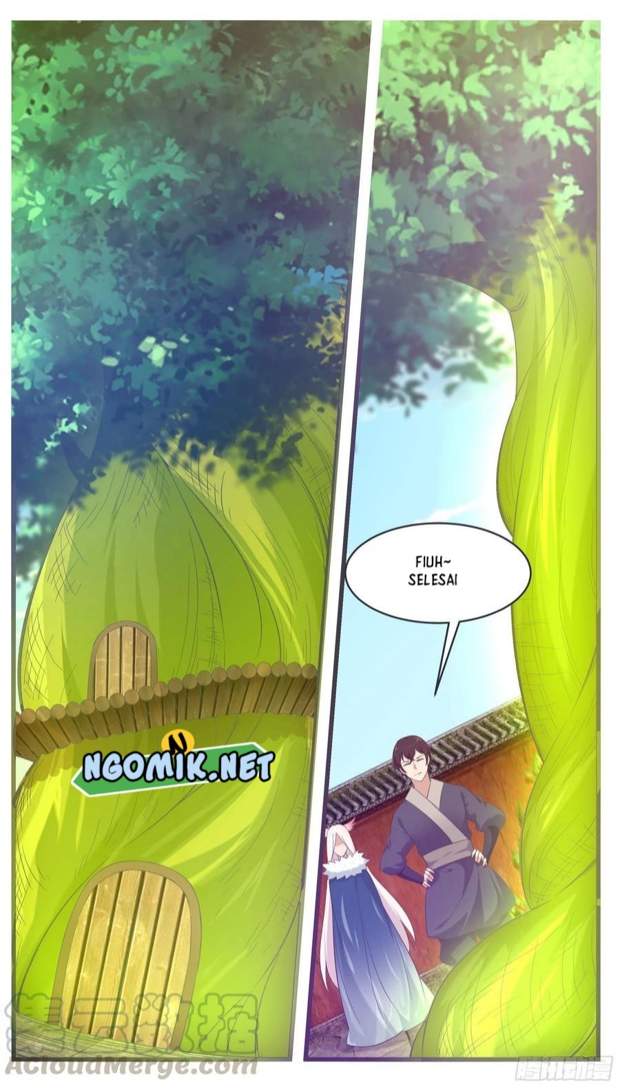 Zui Qiang Shen Wang chapter 224 halaman 6