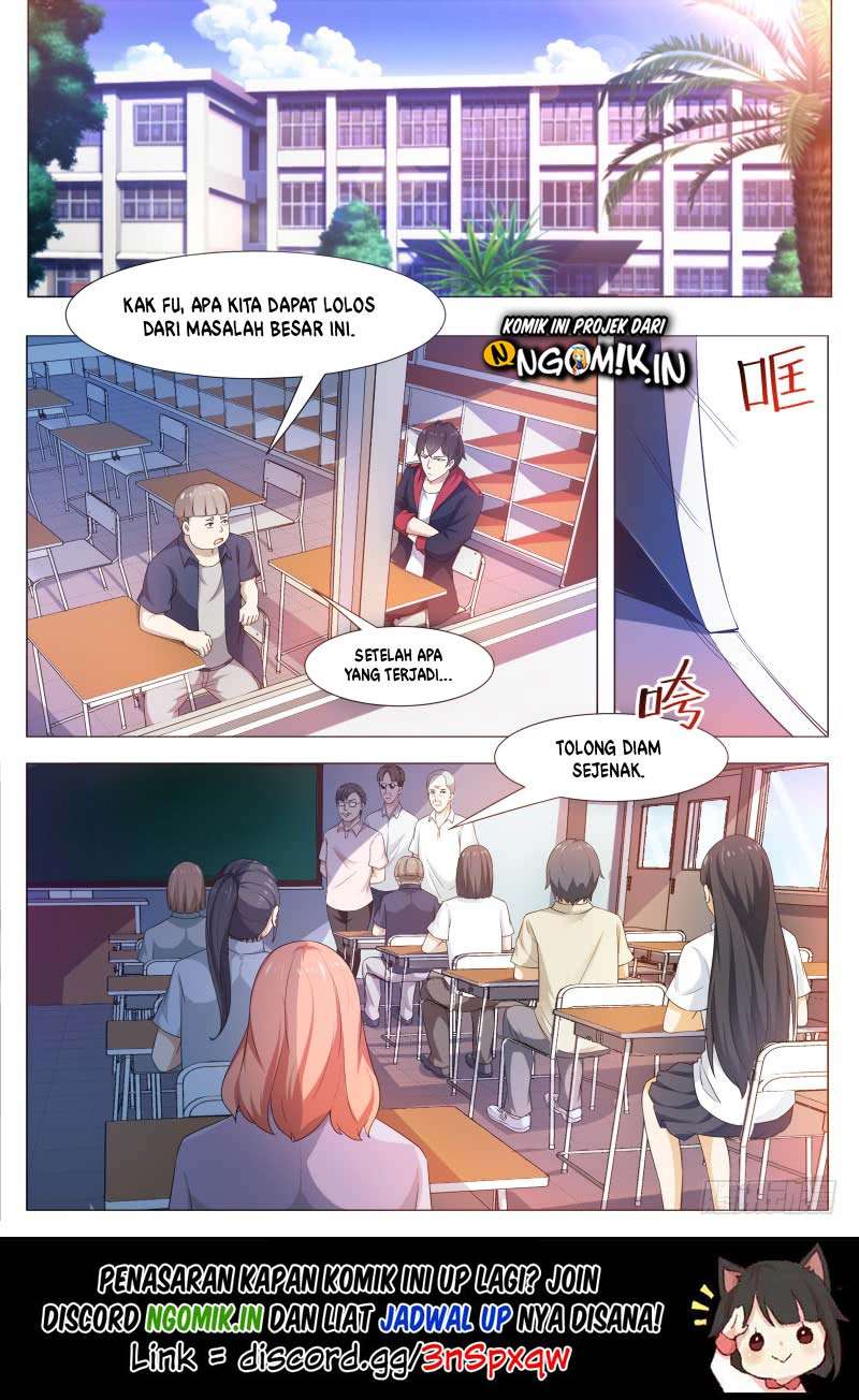 Zui Qiang Shen Wang chapter 23 halaman 3
