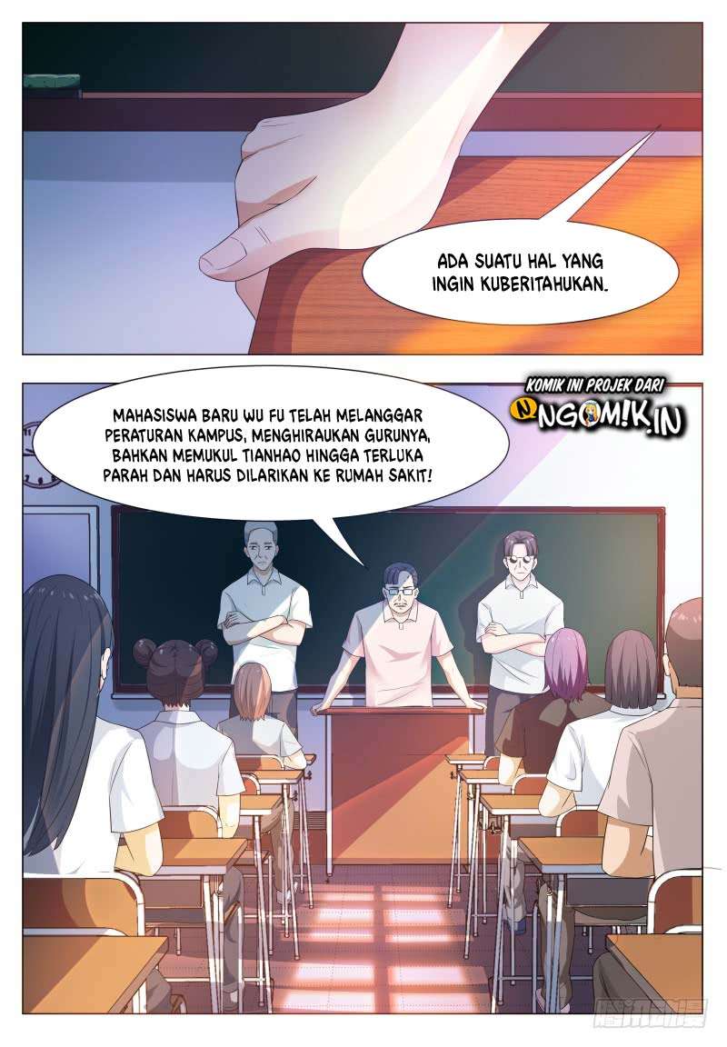 Zui Qiang Shen Wang chapter 23 halaman 4