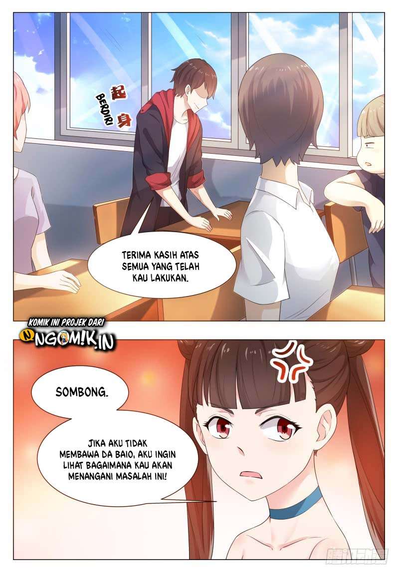 Zui Qiang Shen Wang chapter 23 halaman 11