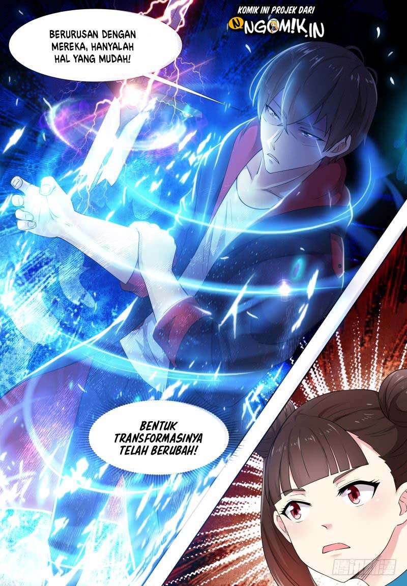 Zui Qiang Shen Wang chapter 23 halaman 12