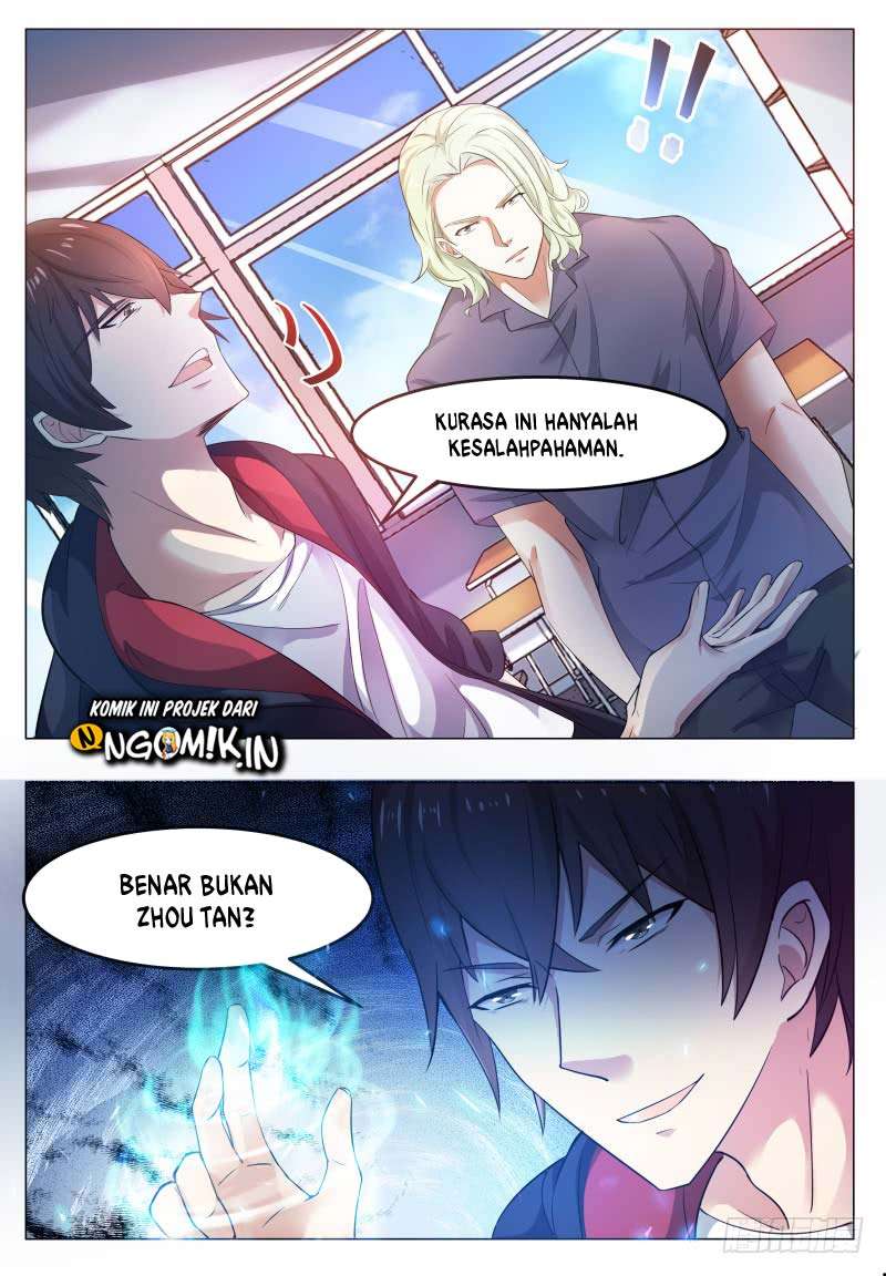 Zui Qiang Shen Wang chapter 23 halaman 15