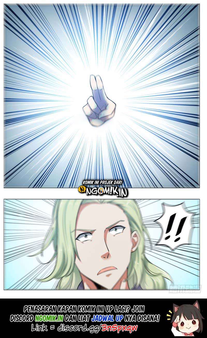 Zui Qiang Shen Wang chapter 23 halaman 16