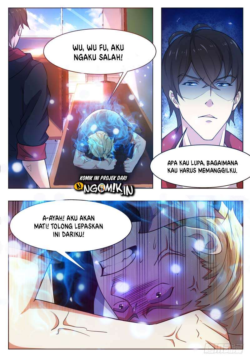 Zui Qiang Shen Wang Bab 24 halaman 6