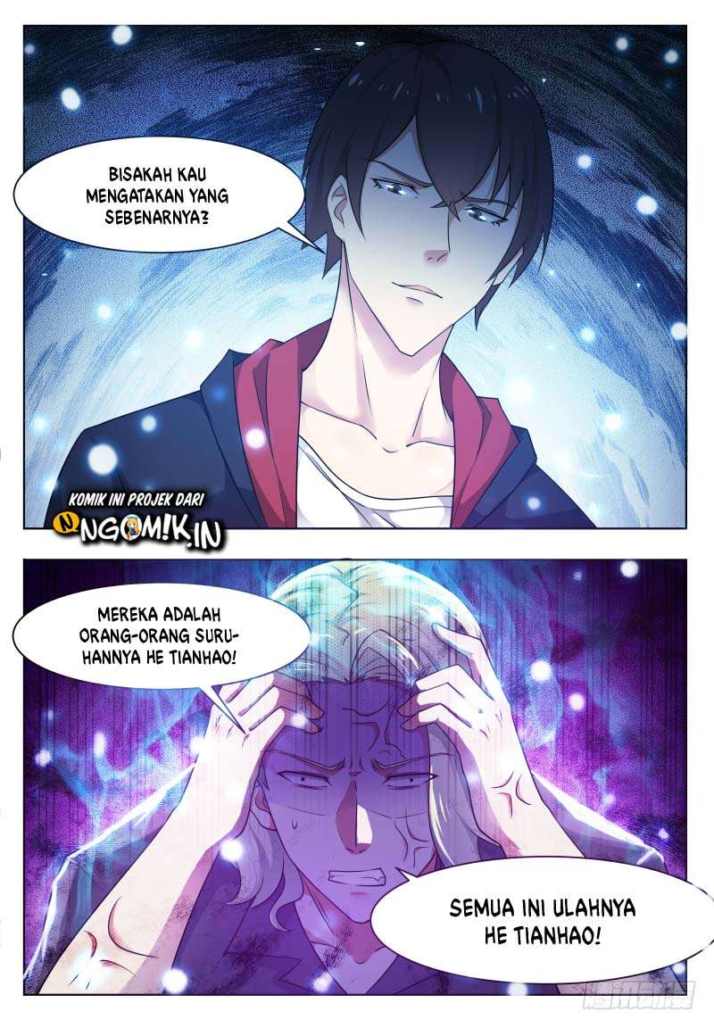 Zui Qiang Shen Wang Bab 24 halaman 7