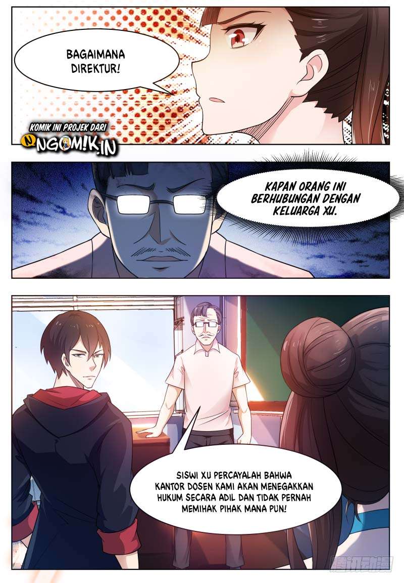 Zui Qiang Shen Wang Bab 24 halaman 11