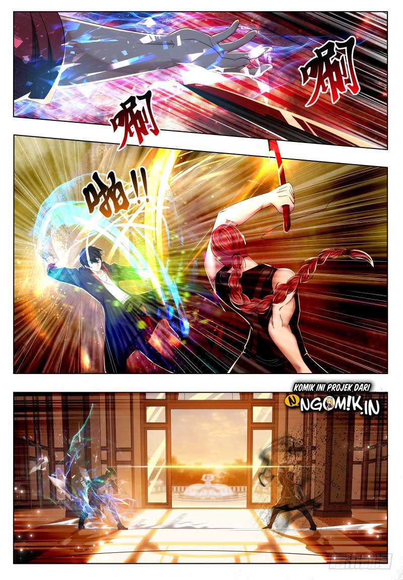 Zui Qiang Shen Wang Bab 25 halaman 13