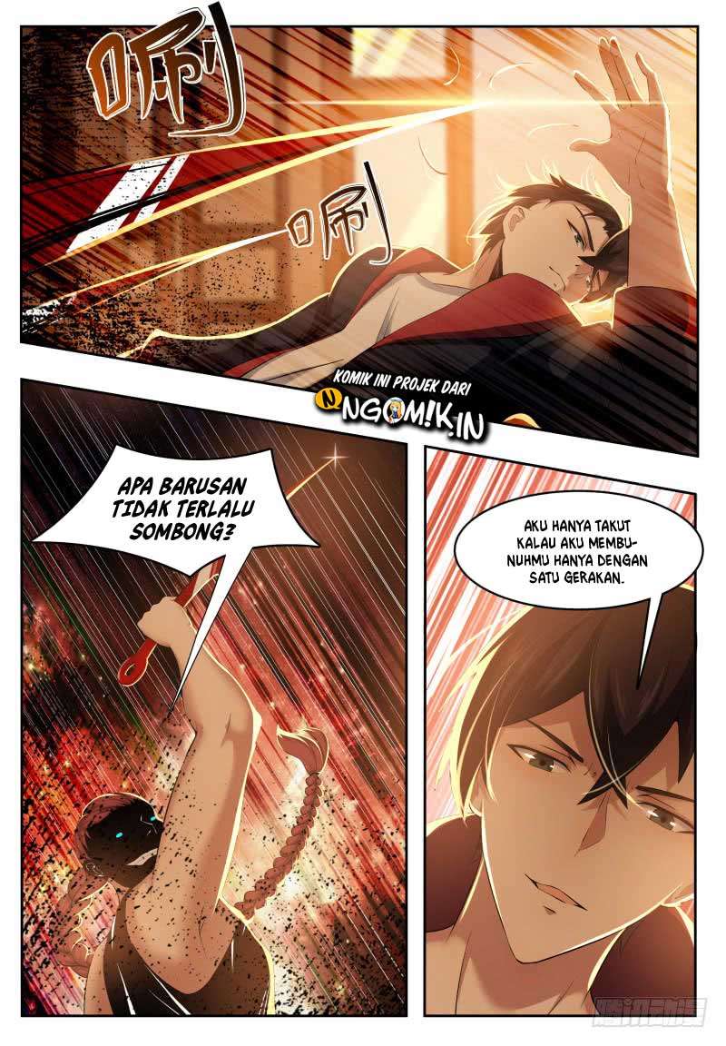 Zui Qiang Shen Wang chapter 26 halaman 4
