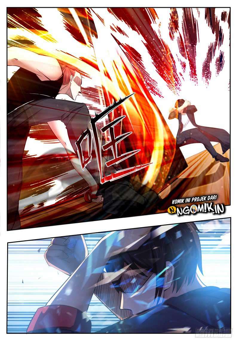 Zui Qiang Shen Wang chapter 26 halaman 5