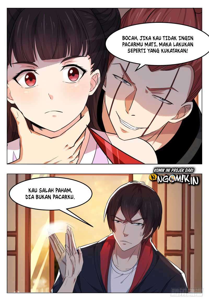 Zui Qiang Shen Wang chapter 26 halaman 13