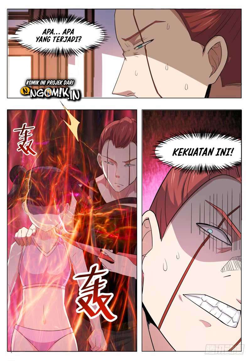 Zui Qiang Shen Wang chapter 26 halaman 15