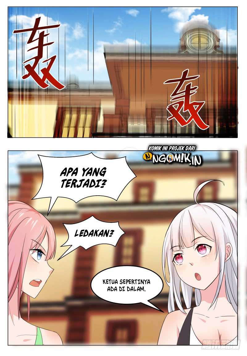 Zui Qiang Shen Wang chapter 26 halaman 16