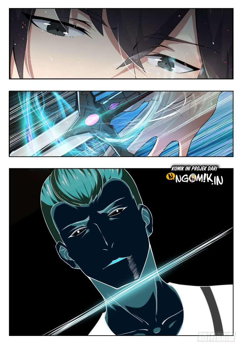 Zui Qiang Shen Wang chapter 27 halaman 8