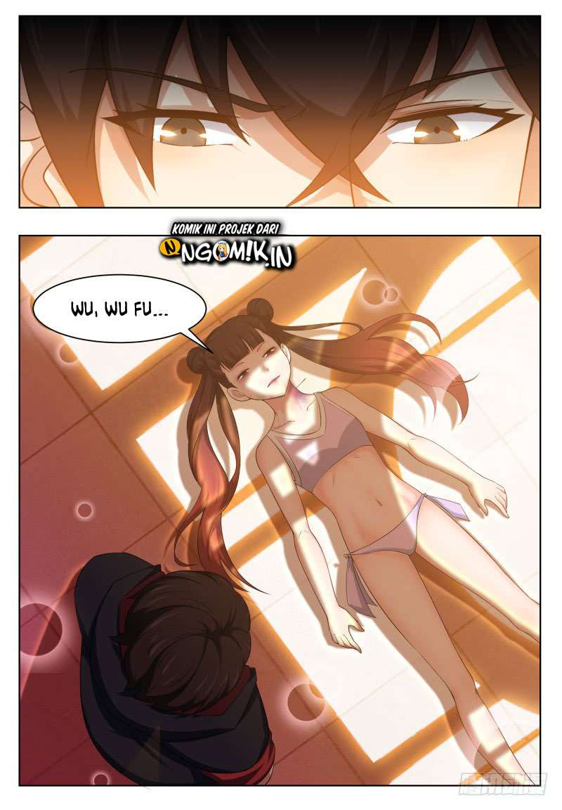 Zui Qiang Shen Wang chapter 27 halaman 10