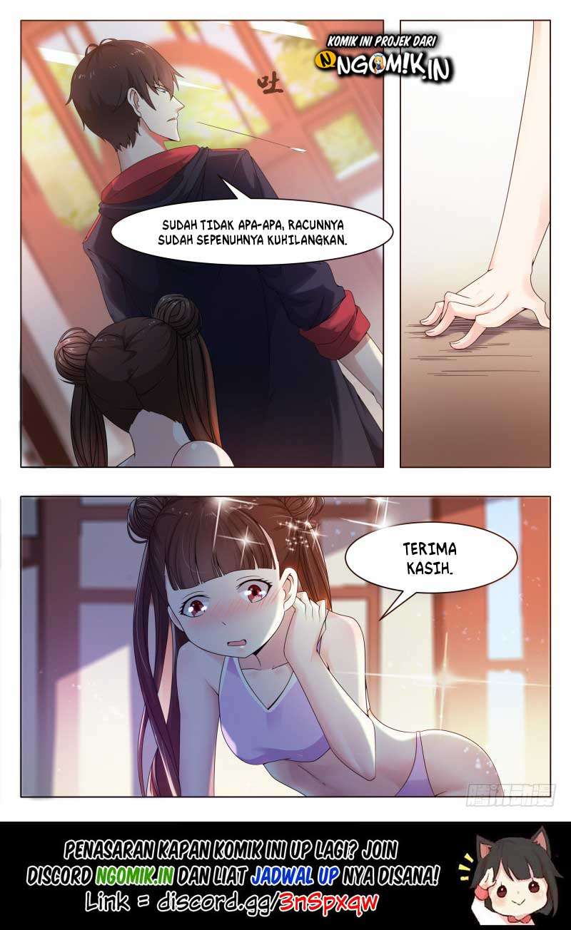 Zui Qiang Shen Wang chapter 28 halaman 3