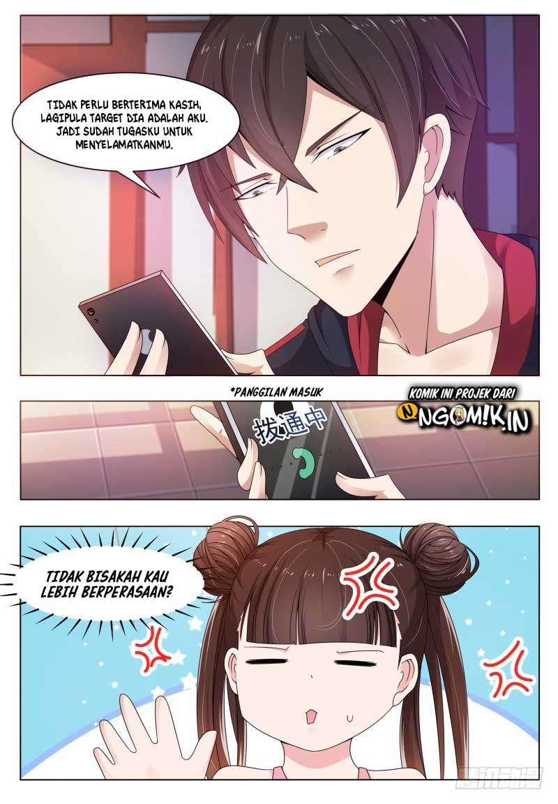 Zui Qiang Shen Wang chapter 28 halaman 4