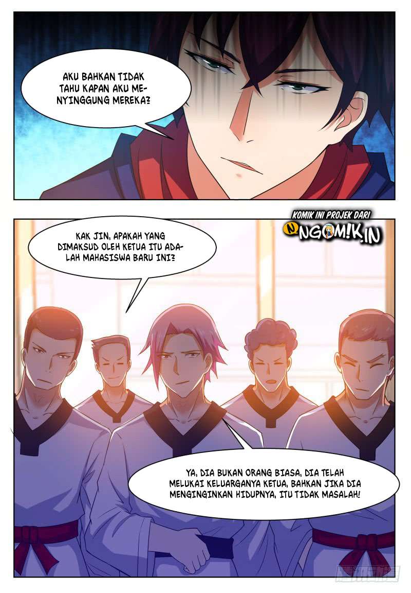 Zui Qiang Shen Wang chapter 28 halaman 14
