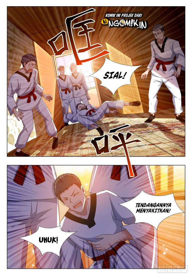 Zui Qiang Shen Wang chapter 28 halaman 18