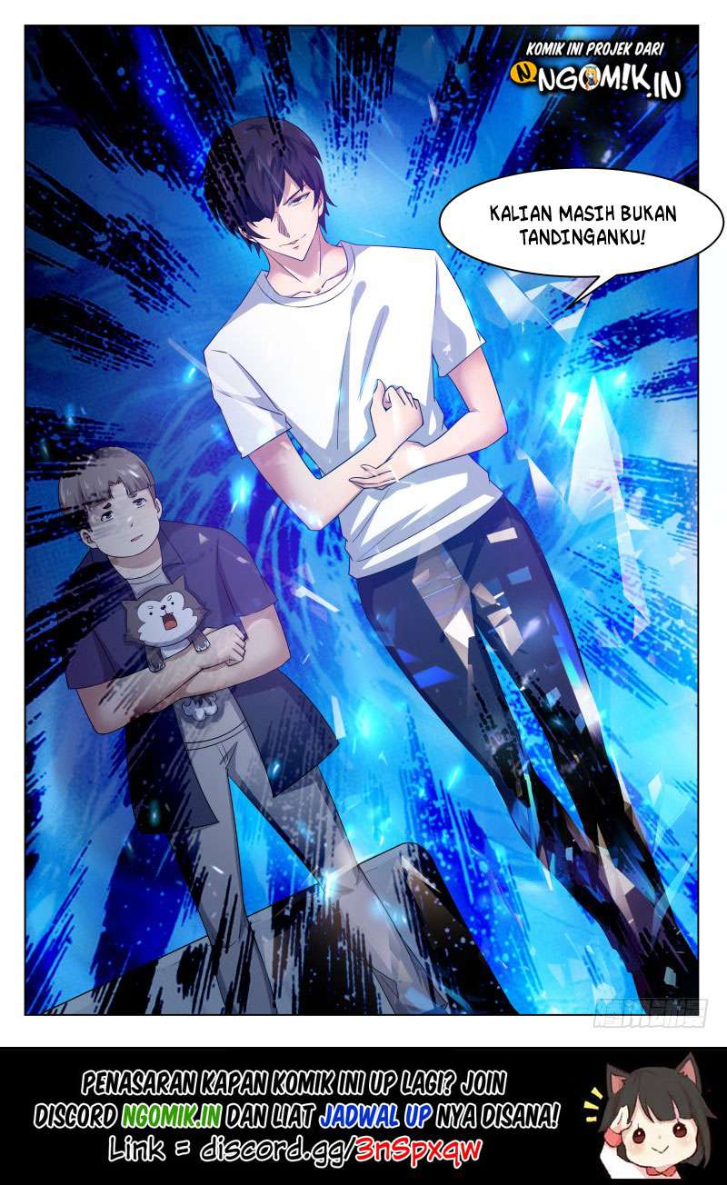 Zui Qiang Shen Wang chapter 28 halaman 20