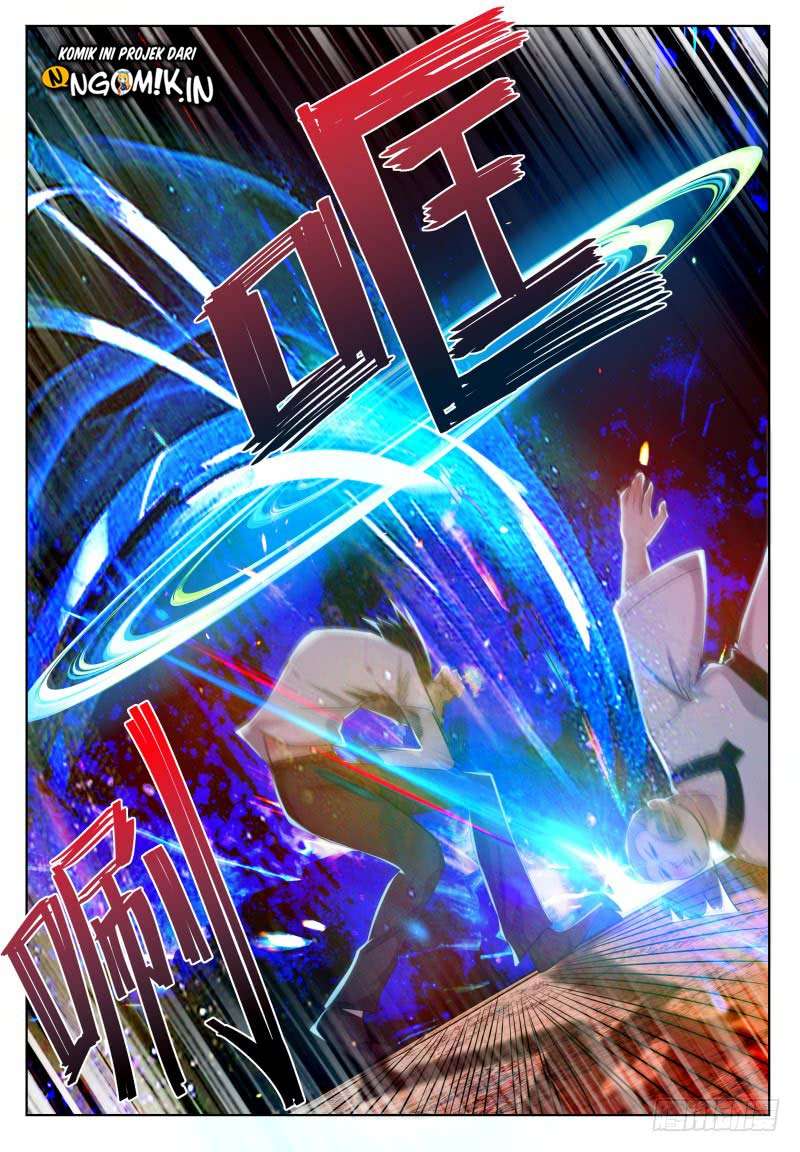 Zui Qiang Shen Wang chapter 29 halaman 4
