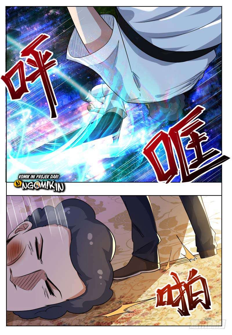 Zui Qiang Shen Wang chapter 29 halaman 15