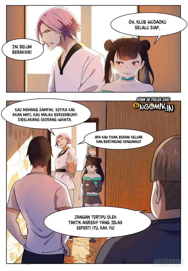 Zui Qiang Shen Wang chapter 29 halaman 17