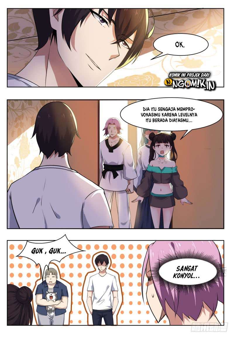 Zui Qiang Shen Wang chapter 29 halaman 18