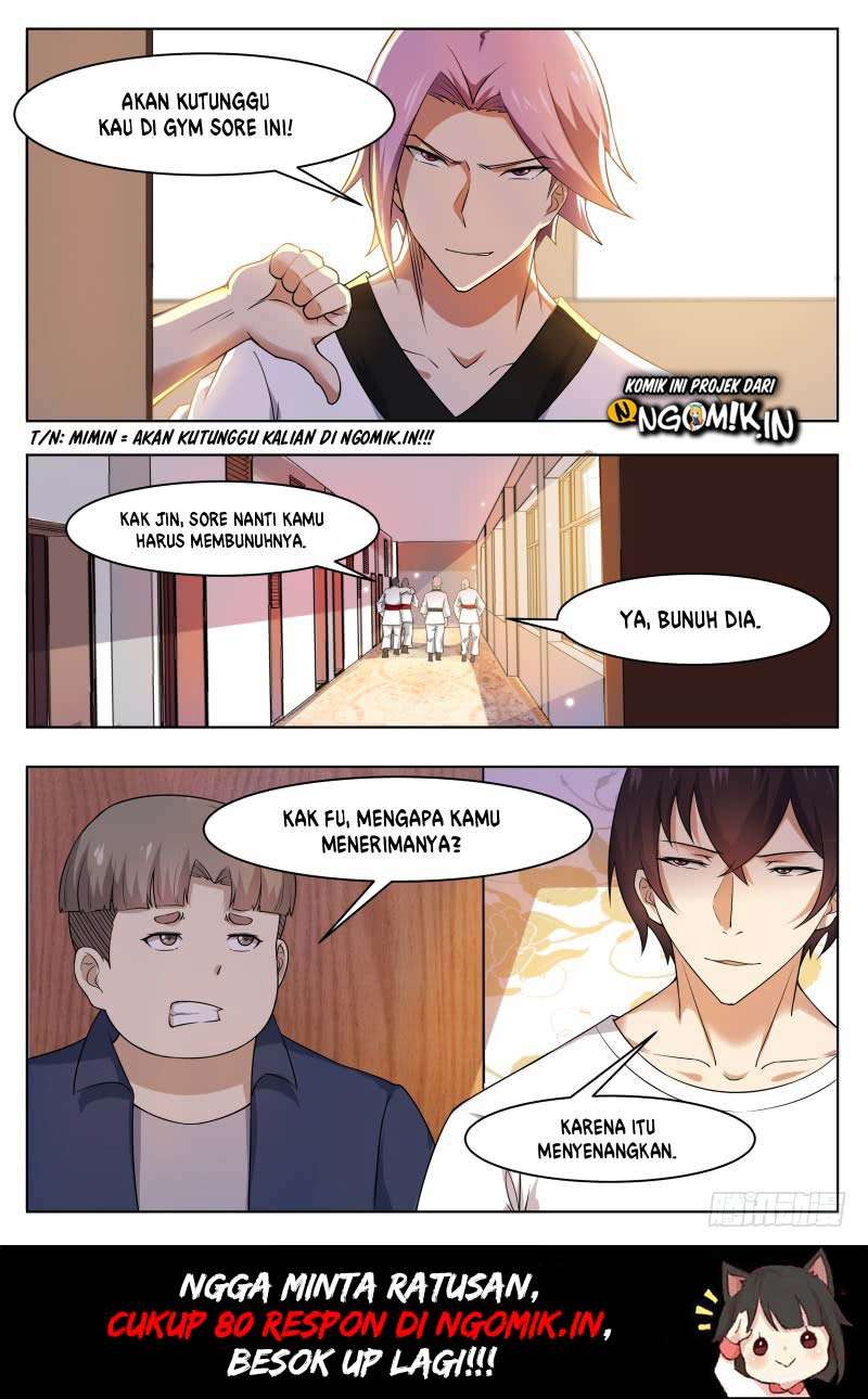 Zui Qiang Shen Wang chapter 29 halaman 19