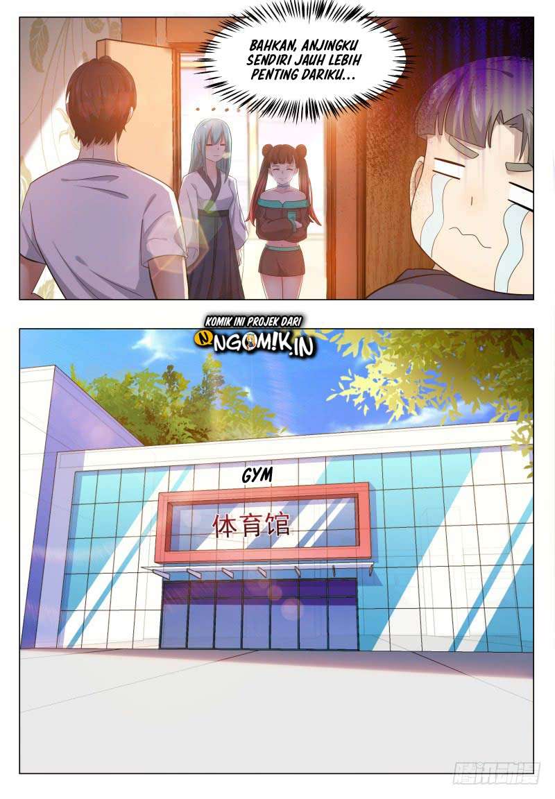 Zui Qiang Shen Wang chapter 30 halaman 4