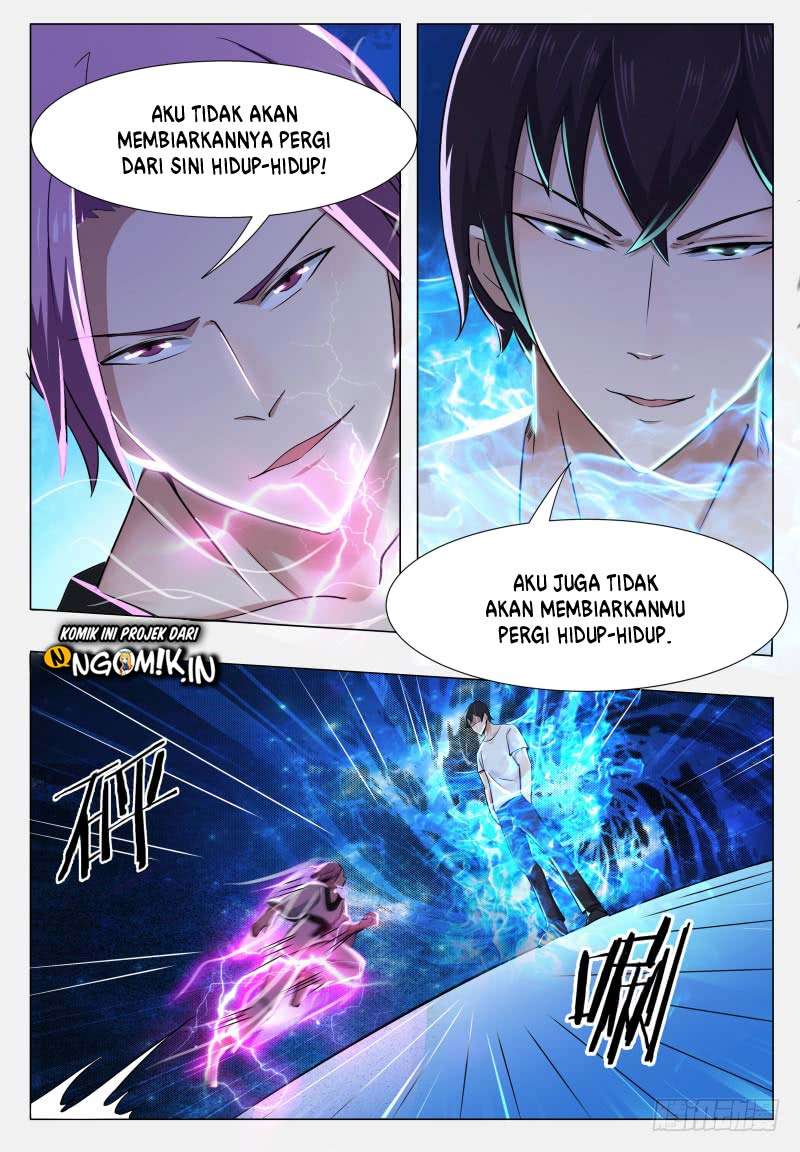 Zui Qiang Shen Wang chapter 30 halaman 15
