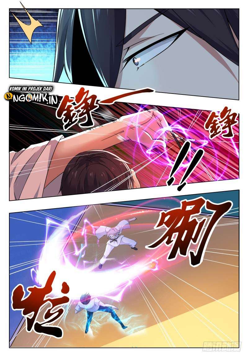 Zui Qiang Shen Wang chapter 30 halaman 17