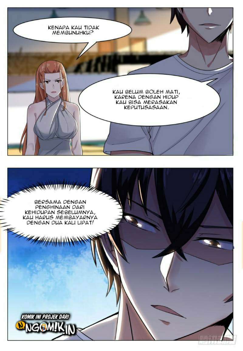 Zui Qiang Shen Wang Bab 31 halaman 18