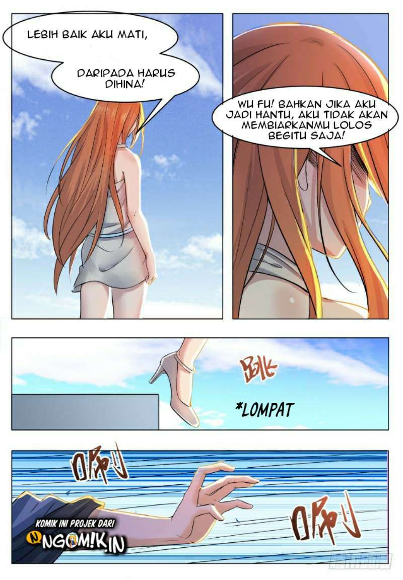Zui Qiang Shen Wang chapter 32 halaman 4
