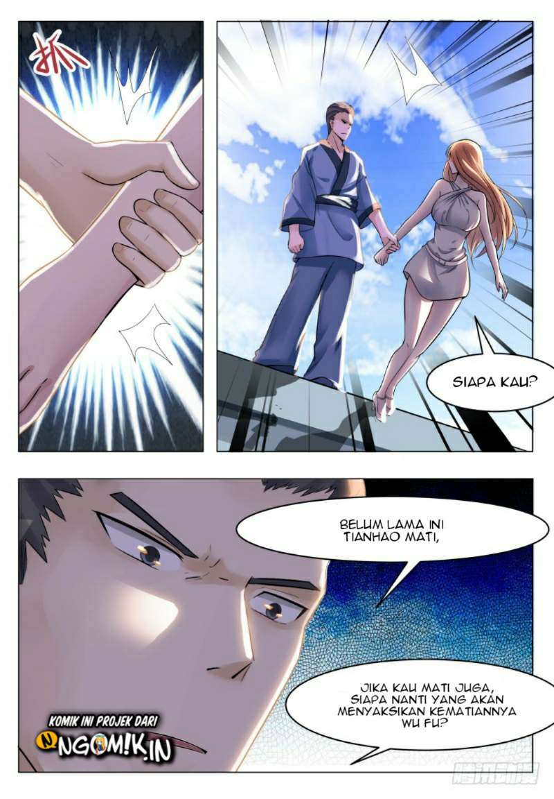 Zui Qiang Shen Wang chapter 32 halaman 5