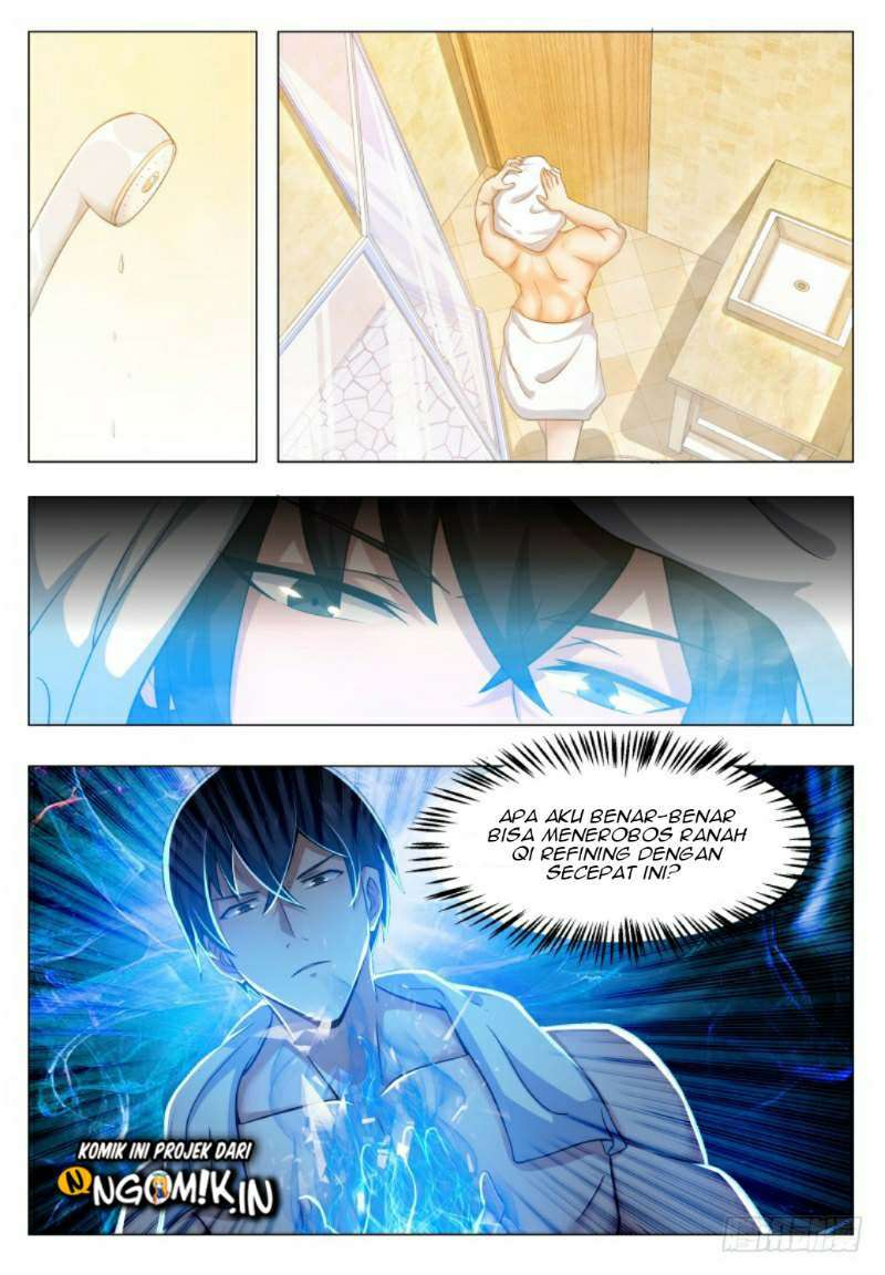 Zui Qiang Shen Wang chapter 32 halaman 6