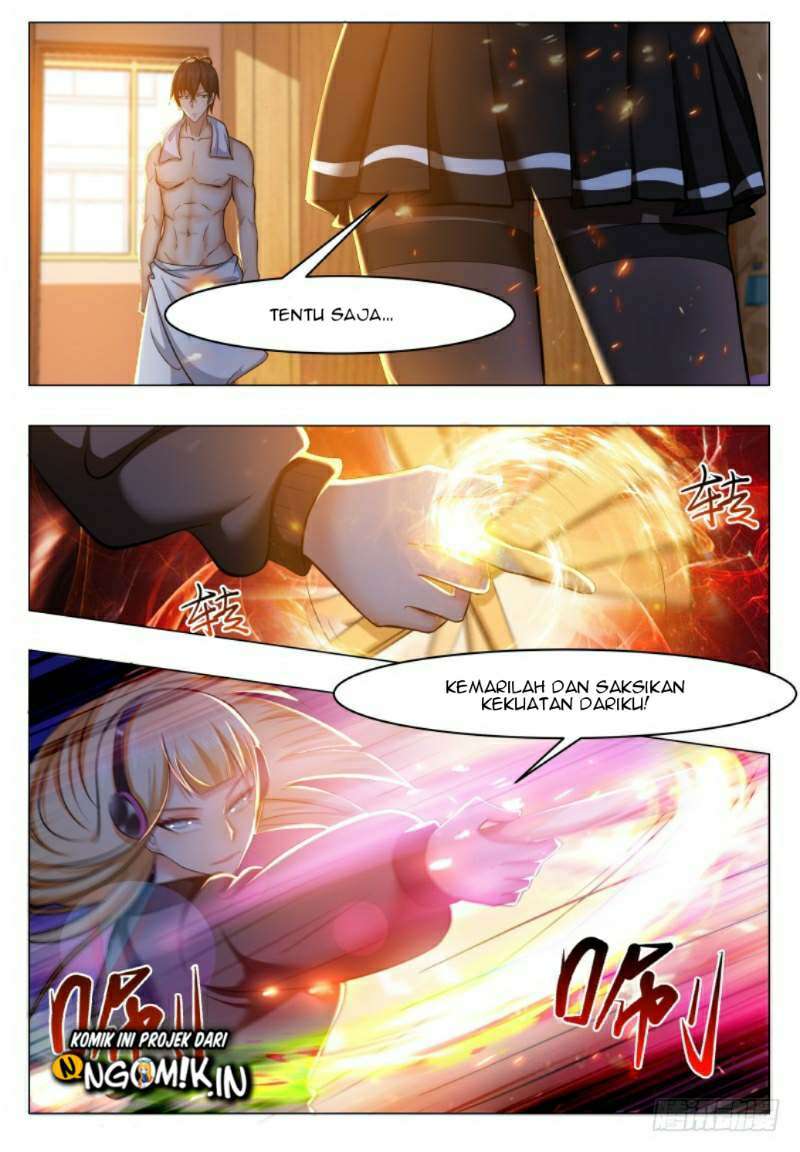Zui Qiang Shen Wang chapter 32 halaman 11