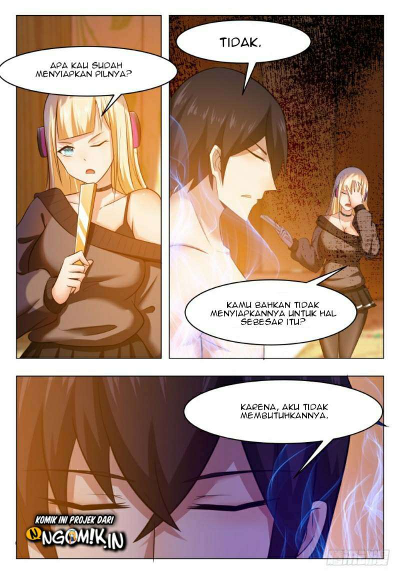 Zui Qiang Shen Wang chapter 32 halaman 17