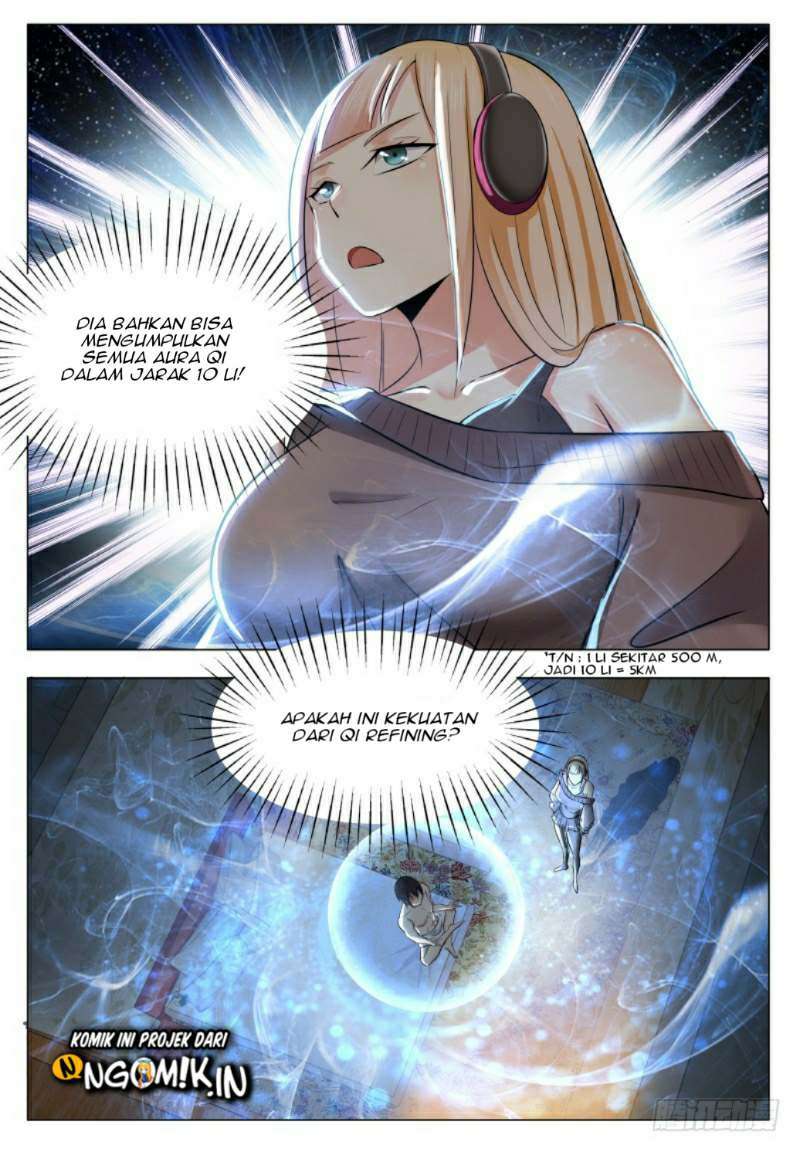 Zui Qiang Shen Wang chapter 32 halaman 18