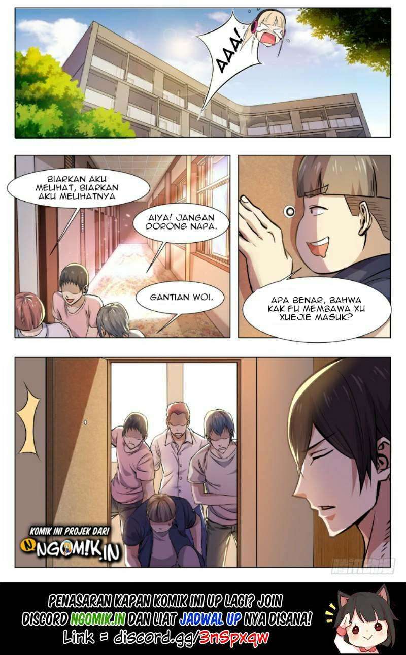 Zui Qiang Shen Wang Bab 33 halaman 3