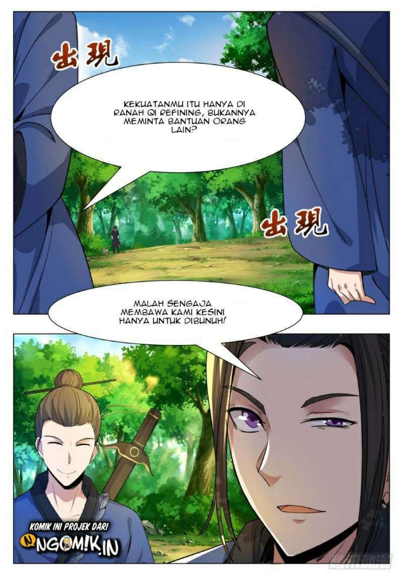 Zui Qiang Shen Wang Bab 33 halaman 10